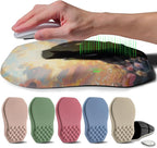 Ergonomic Raised Mouse Pad Wrist Support by Gleamtide