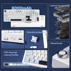 EPOMAKER X Aula F99 PRO Wireless Gaming Keyboard - Image 2