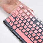 Keyboard Cover for Logitech MK370 MK295 MK270 K270 Wireless Keyboard, Logitech - Image 2