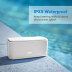 DOSS SoundBox Touch Wireless Bluetooth Speaker - Image 4