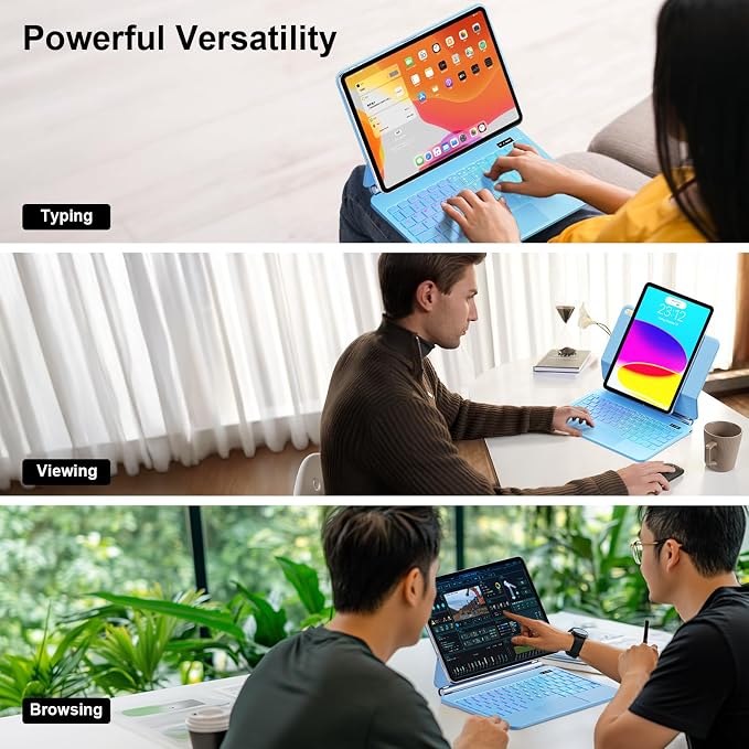 for iPad 11th & 10th Generation Case - Image 7