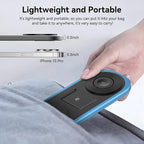3 in 1 Wireless Charger for iPhone, Foldable Charging Station for Magsafe for - Image 6