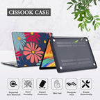 CISSOOK Compatible with MacBook Air 13 inch Case 2021 2020 2019 2018 Release - Image 5