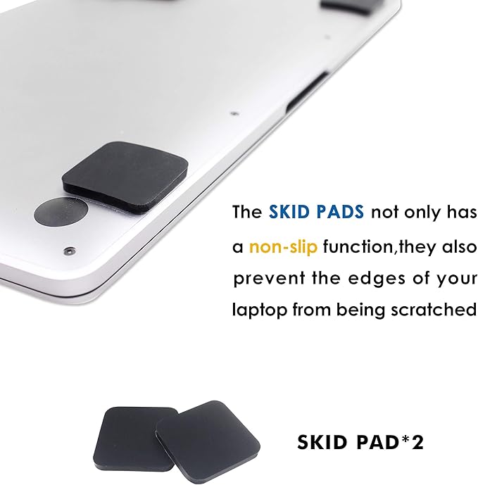 NinjaStand - Super Light / Thin / Portable Laptop Stand - Image 9