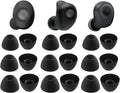 Replacement Silicone Ear Tips for Ray-con E25, Ray-con Everyday/Fitness Earbuds by Unknown