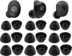 Replacement Silicone Ear Tips for Ray-con E25, Ray-con Everyday/Fitness Earbuds by Unknown