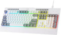 Redragon K525 RGB Backlit 104 Keys Wired Membrane Gaming Keyboard w/ 5 by REDRAGON