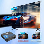 8K HDMI Switch 2 in 1 Out 4K@120Hz HDMI Switcher Support HDR10+, Dolby Vision - Image 3