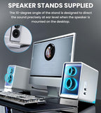 Edifier QR65 Desktop Active Monitor - Image 6
