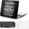 iCasso for MacBook Air 13 inch Case 2025 2024-2022 Release M4 A3240 M3 A3113 by iCasso