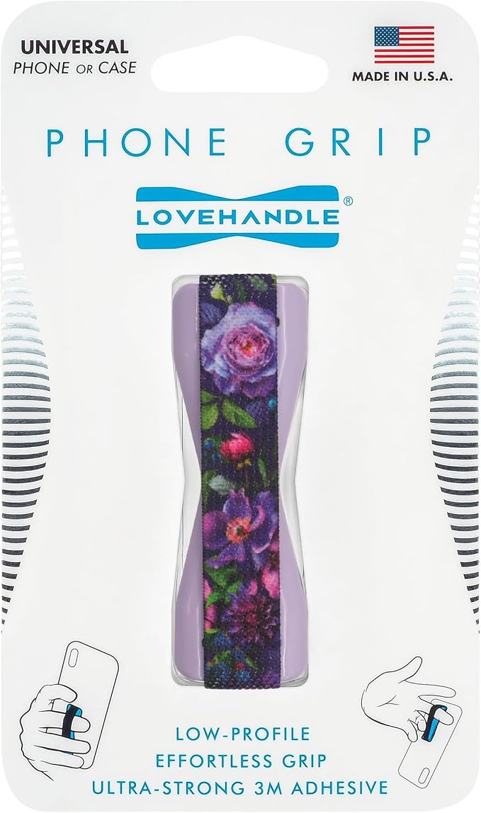 LOVEHANDLE Universal Phone Grip by LOVEHANDLE