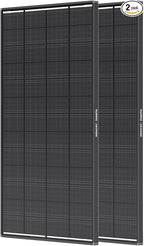 400 Watt Solar Panel, 25% High-Efficiency, Solar Panels Charger by RENOGYREGO