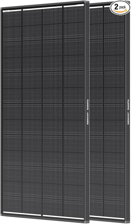 400 Watt Solar Panel, 25% High-Efficiency, Solar Panels Charger by RENOGYREGO