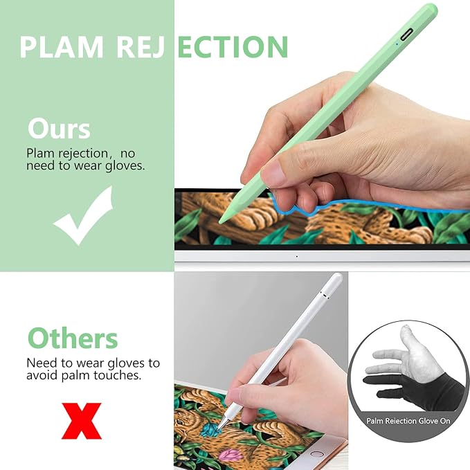 ​​​Stylus Pen for iPad 2018-2023 - Image 4