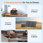 MARBERO 88.8Wh Portable Power Station - Image 6