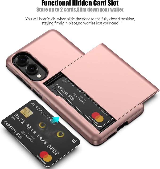 Nvollnoe for Samsung Galaxy S25 Edge Case - Image 2