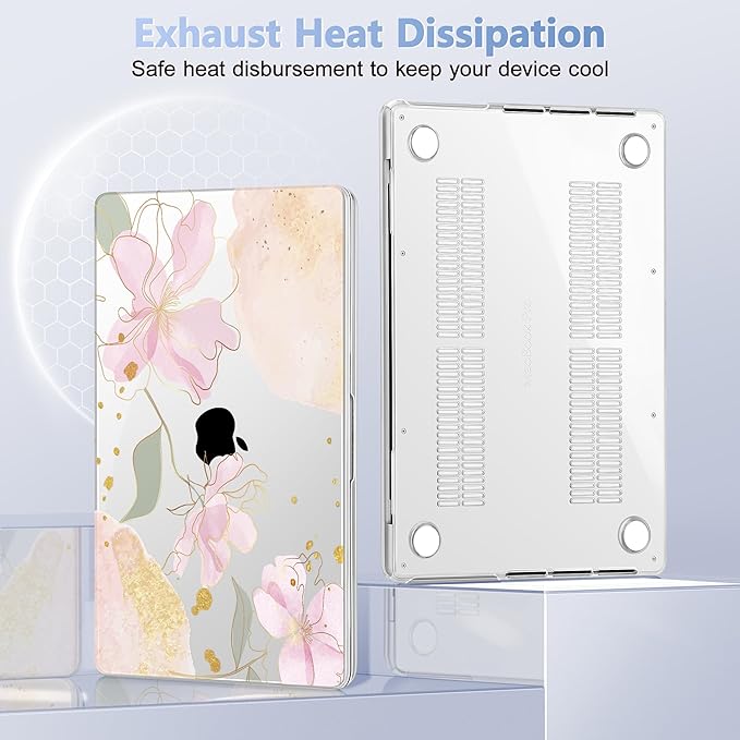 for MacBook Pro 16 inch Case 2021 2022 2023 2024 Release A3186 A3403 M4 A2991 - Image 4