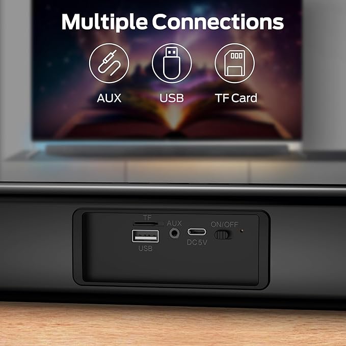 Monster S220 Bluetooth Soundbar - Image 5