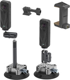 4.5" Suction Cup Camera Mount by ROZOER