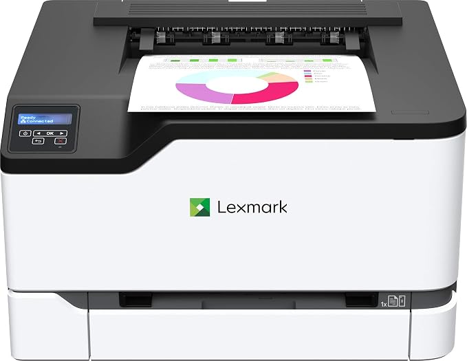 Lexmark C3326dw Color Laser Printer by Lexmark