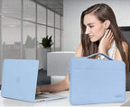 MOSISO Compatible with MacBook Air 13 inch Case 2025 2024 2023 2022 M4 A3240 M3 - Image 6
