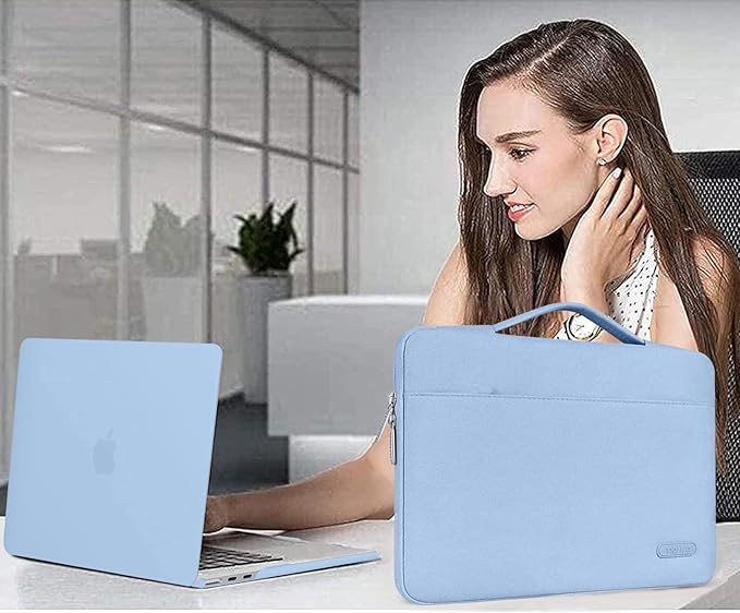 MOSISO Compatible with MacBook Air 13 inch Case 2025 2024 2023 2022 M4 A3240 M3 - Image 6
