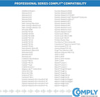 Comply P-Series | Memory Foam Replacement Ear Tips Designed - Image 6