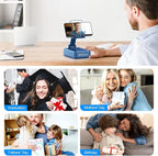 TechGlow Gifts for Men Women Foldable Cellphone Stand - Image 8