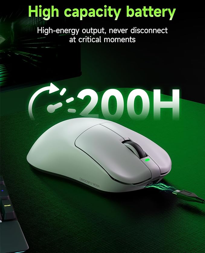 VGN F1 MOBA Wireless Gaming Mouse - Image 5