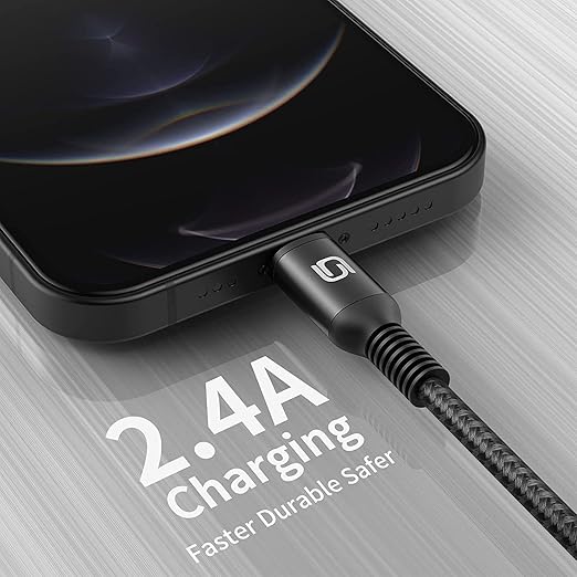 iPhone Charger Cable 10ft - Image 2