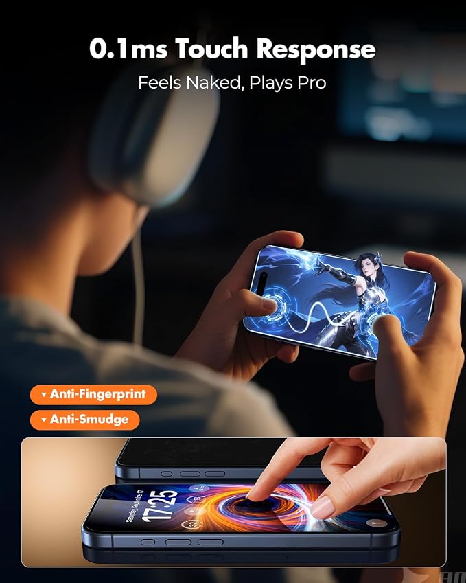 UNBREAKcable Anti-Glare Screen Protector - Image 5