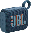 JBL Go 4 - Ultra-Portable, Waterproof and Dustproof Bluetooth Speaker, Big JBL by JBL