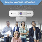 NexiGo N940P 2K Zoomable Webcam - Image 2