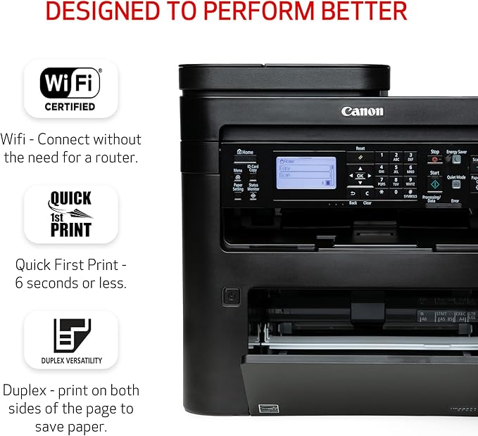 Canon imageCLASS MF264dw II - Image 5