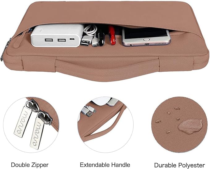 MOSISO Compatible with MacBook Air 13 inch Case 2025 2024 2023 2022 M4 A3240 M3 - Image 5
