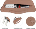 MOSISO Compatible with MacBook Air 13 inch Case 2025 2024 2023 2022 M4 A3240 M3 - Image 5