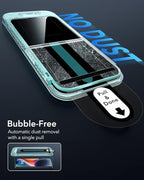 ESR 3 Pack for iPhone 16e/ iPhone 14/ iPhone 13/ iPhone 13 Pro Screen Protector - Image 4