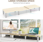 AX Waber Dual Monitor Riser - Image 3