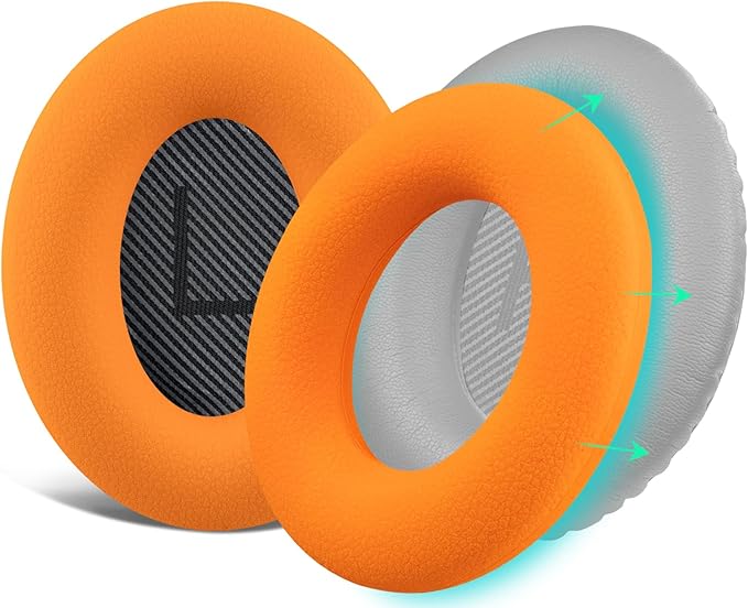 SOULWIT Silicone Ear Pads Cover Protector by SOULWIT
