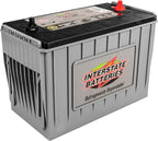 Interstate Batteries Heavy Duty Marine Deep Cycle Battery 12V 100Ah 925CCA Pure - Image 5