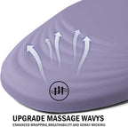 Ergonomic Mouse Pad with Wrist Rest Support, Mousepad Relief Carpal Tunnel Pain - Image 2