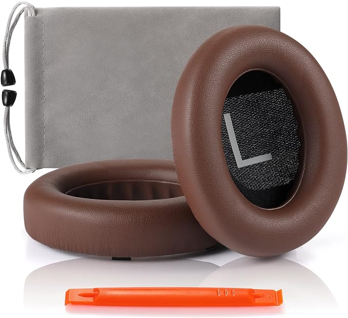 Replacement Ear Pads Cushions, Earpads Cover by Cypher.V
