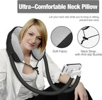 MoKo Neck Phone Holder, Lazy Gooseneck Phone Pillow Holder Bracket, 360° Rotate - Image 4
