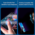 2 Pack Matte Privacy Screen Protector - Image 6