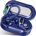 Wireless Earbuds, 2025 Bluetooth 5.4 Headphones Sport, 50H Stereo Wireless by Rolosar