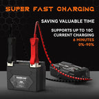 DKL5 300A LiFePO4 Motorcycle Lithium Battery, 12V 2Ah Powersports Battery - Image 7