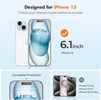 UNBREAKcable 3-Pack Screen Protector - Image 2