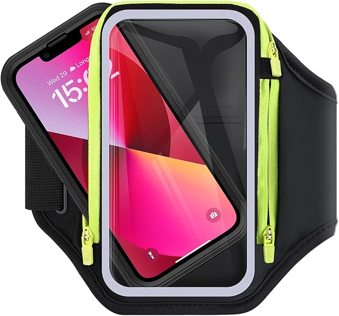 Cell Phone Armbands for Running by MRLUYU
