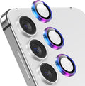 YWXTW Camera Lens Protector for Samsung Galaxy S24 / S23 / S23 Plus, 9H by YWXTW