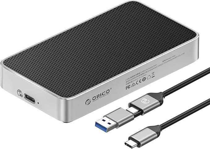 ORICO 1TB USB4.0 External SSD 3800MB/s by PioneerDataSolutionPowerYourFuture
